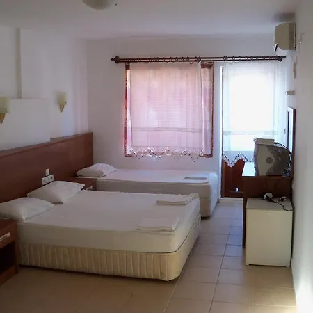 Hotel Poseidon Side